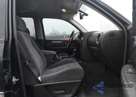 2006 GMC Envoy Xl Sle z USA, uszkodzony, nr VIN 1GKES16S266149471